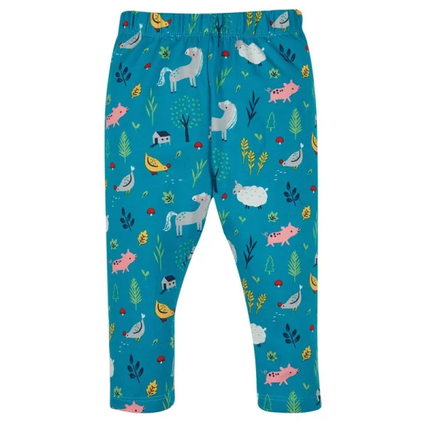 FRUGI detské legíny "Libby" III - 62/68