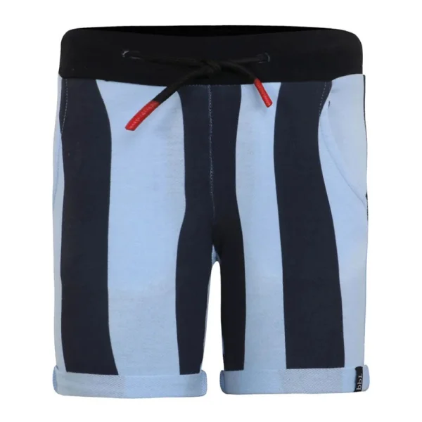 BEEBIELOVE Krátke nohavice "Striped shorts" - 104