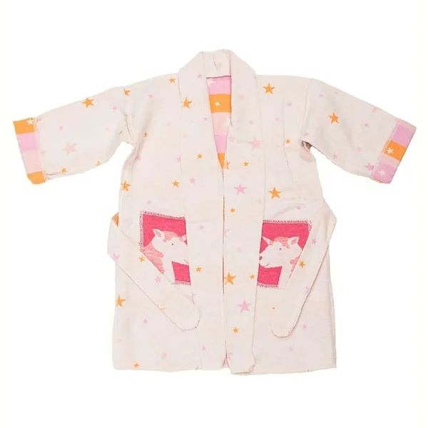 DAVID FUSSENEGGER župan / kimono "Juwel" - 110/116
