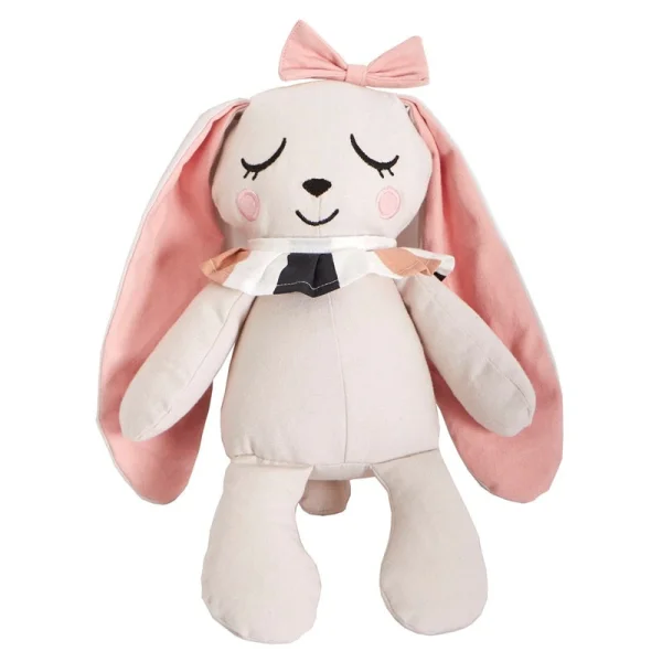 ROOMMATE senzorický mojkáč "Bella the Bunny" - 35 cm